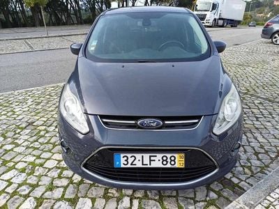 Cinzento Usado 2010 Ford C-MAX Monovolume | € 10.000