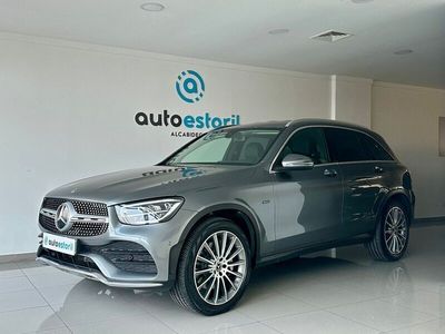 usado Mercedes GLC300e Classe GLC4Matic