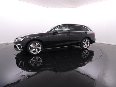 Preto Usado 2023 Audi A4 S-Line Carrinha | € 42.900