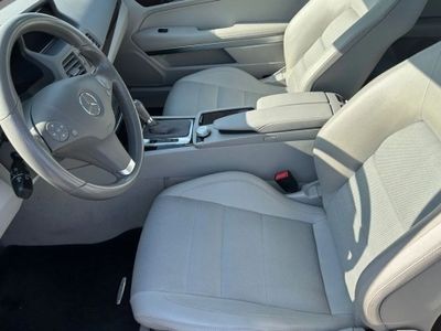 usado Mercedes E250 CGi Avantgarde BlueEfficiency