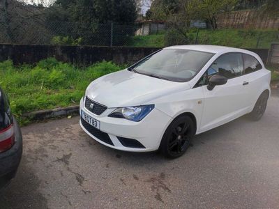 usado Seat Ibiza 1.2 diesel