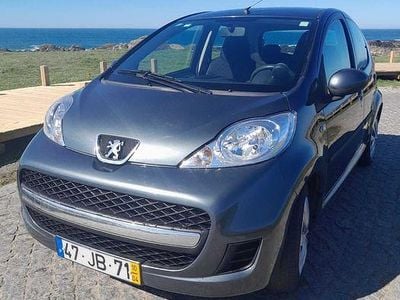 Usado 2010 Peugeot 107 Citadino | € 5.050 (Preço justo)