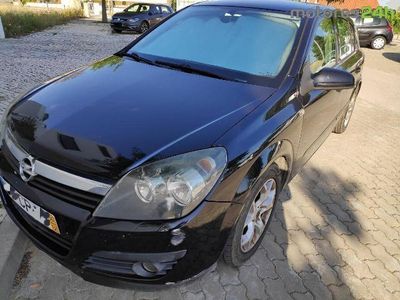 usado Opel Astra 1.7 CDTi Cosmo M6