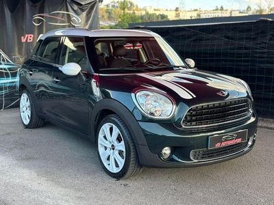 Mini Cooper D Countryman
