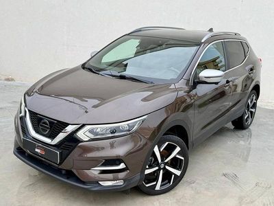 Outra Usado 2018 Nissan Qashqai SUV | € 14.850 (Preço justo)