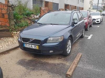 Usado Volvo V50 109 HP (80 kW) 2008 Carrinha