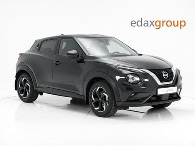 Usado Nissan Juke 114 HP (83 kW) 2024 Preto SUV