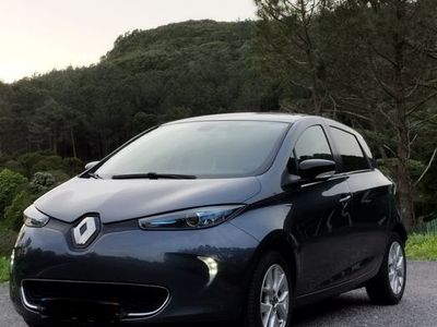 usado Renault Zoe Limited 41 Kw