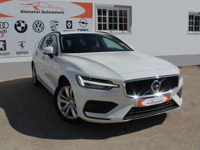 usado Volvo V60 2.0 B4 Momentum Geartronic