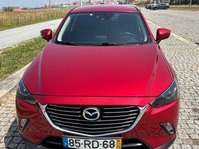 Usado 2016 Mazda CX-3 SUV | € 12.500 (Preço justo)