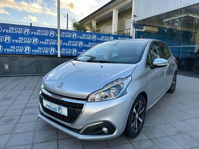 usado Peugeot 208 1.6 BlueHDi Allure