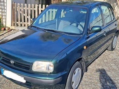 Usado Nissan Micra 75 HP (55 kW) 1997 Sedan