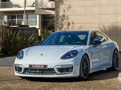 Usado Porsche Panamera 560 HP (411 kW) 2021 Branco