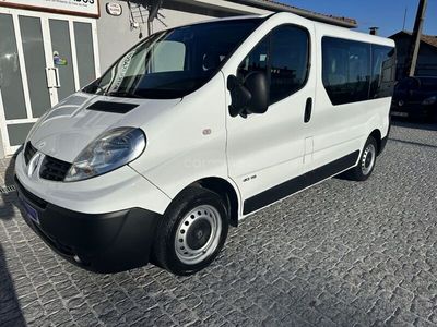 usado Renault Trafic 2.0 dCi 115 Privi. Luxe