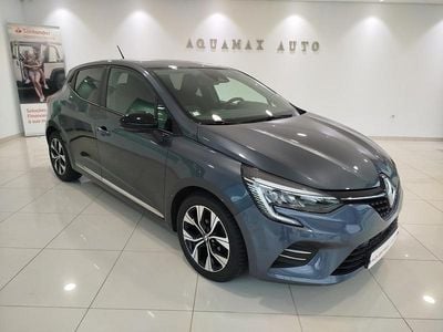 Cinza Usado 2022 Renault Clio V Evolution | € 16.250 (Preço justo)