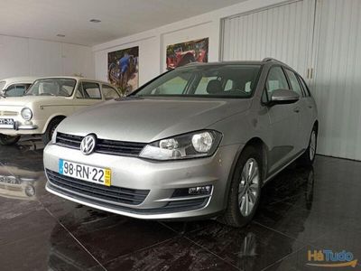 VW Golf Alltrack