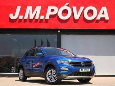 VW T-Roc