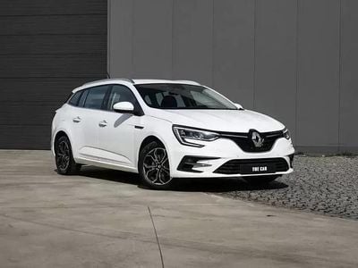 Branco Usado 2021 Renault Mégane GrandTour Business Carrinha | € 17.999 (Preço elevado)