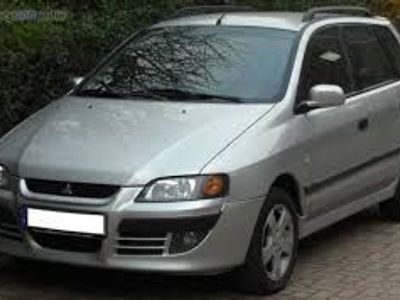 usado Mitsubishi Space Star 2.0 (2002)