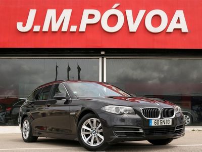 usado BMW 520 Série 5 d Auto 190cv
