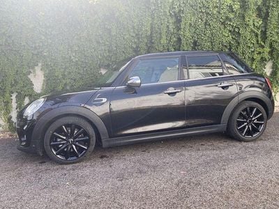 Mini Cooper D