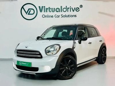 Branco Usado 2016 Mini Cooper D Countryman SUV | € 14.250 (Preço justo)