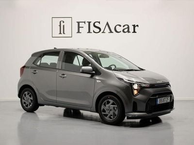 Cinza Usado 2025 Kia Picanto Urban Citadino | € 17.900 (Preço elevado)