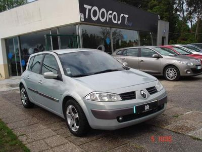 usado Renault Mégane II 1.5 dCi C. Expression