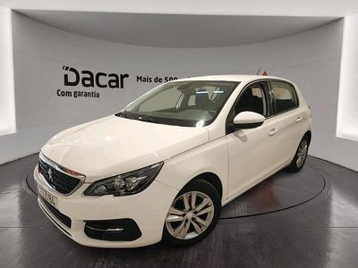 Branco Usado 2019 Peugeot 308 Business-Line | € 10.999 (Bom preço)