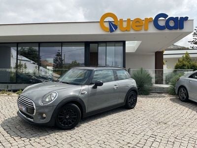Mini Cooper D