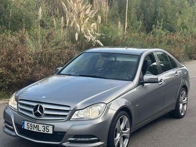Mercedes C220