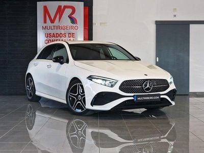Mercedes A200