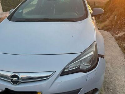 Opel Astra GTC