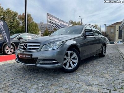 Mercedes C180