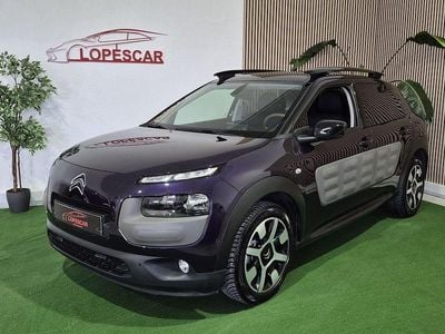 Citroën C4 Cactus