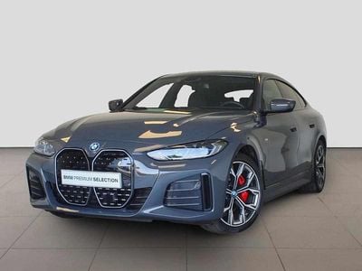 Usado BMW i4 250 kW (340 HP) 2023 Cinzento Sedan