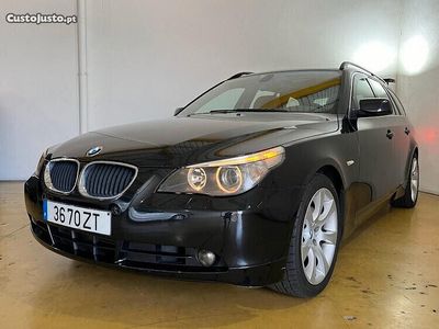 usado BMW 530 D TOURING 218CV