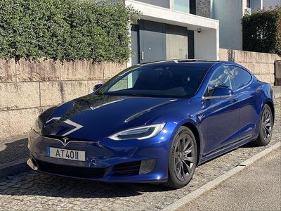 Usado 2017 Tesla Model S Citadino | € 23.500 (Preço justo)