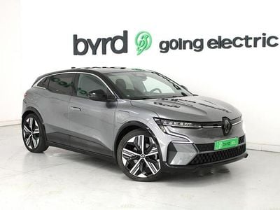 Usado Renault Mégane IV Iconic 160 kW (218 HP) 2023 Cinza