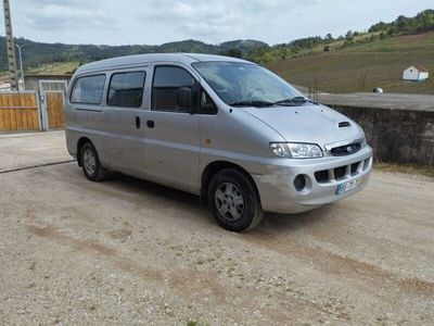 usado Hyundai H-1 2.5 100cv Mista