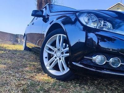 Mercedes C200