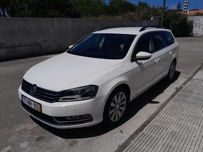 VW Passat