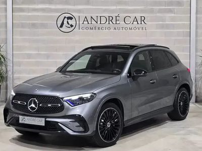Mercedes GLC300
