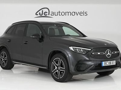 Mercedes GLC300