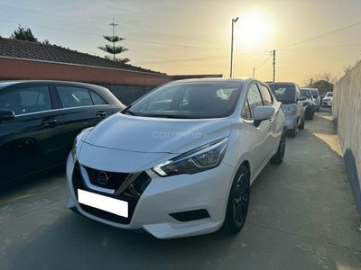 usado Nissan Micra 1.0 IG-T Acenta