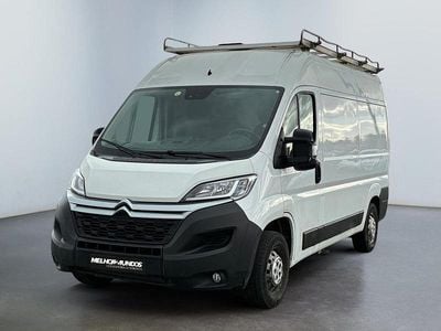 Usado Citroën Jumper 120 HP (88 kW) 2020 Branco Monovolume