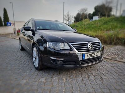 VW Passat