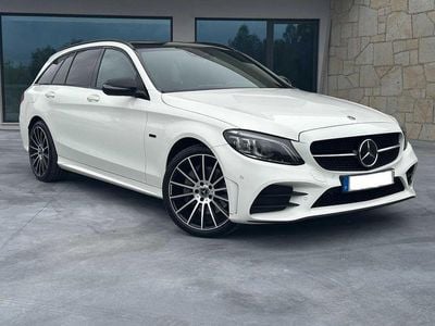 Mercedes C300e