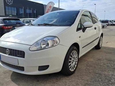 Usado Fiat Punto 75 HP (55 kW) 2009 Branco Citadino