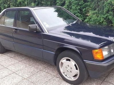 Usado 1990 Mercedes 190 Sedan | € 5.000